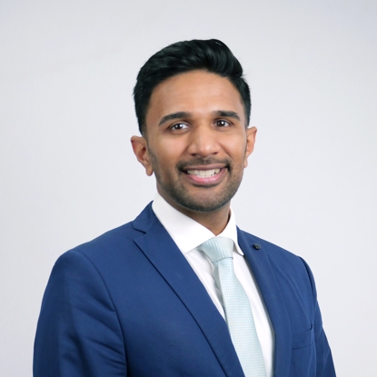 Kevin G. Desai Photo